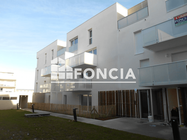 Appartement 2 pièces (40.74 m²) à louer - Vannes (56000)