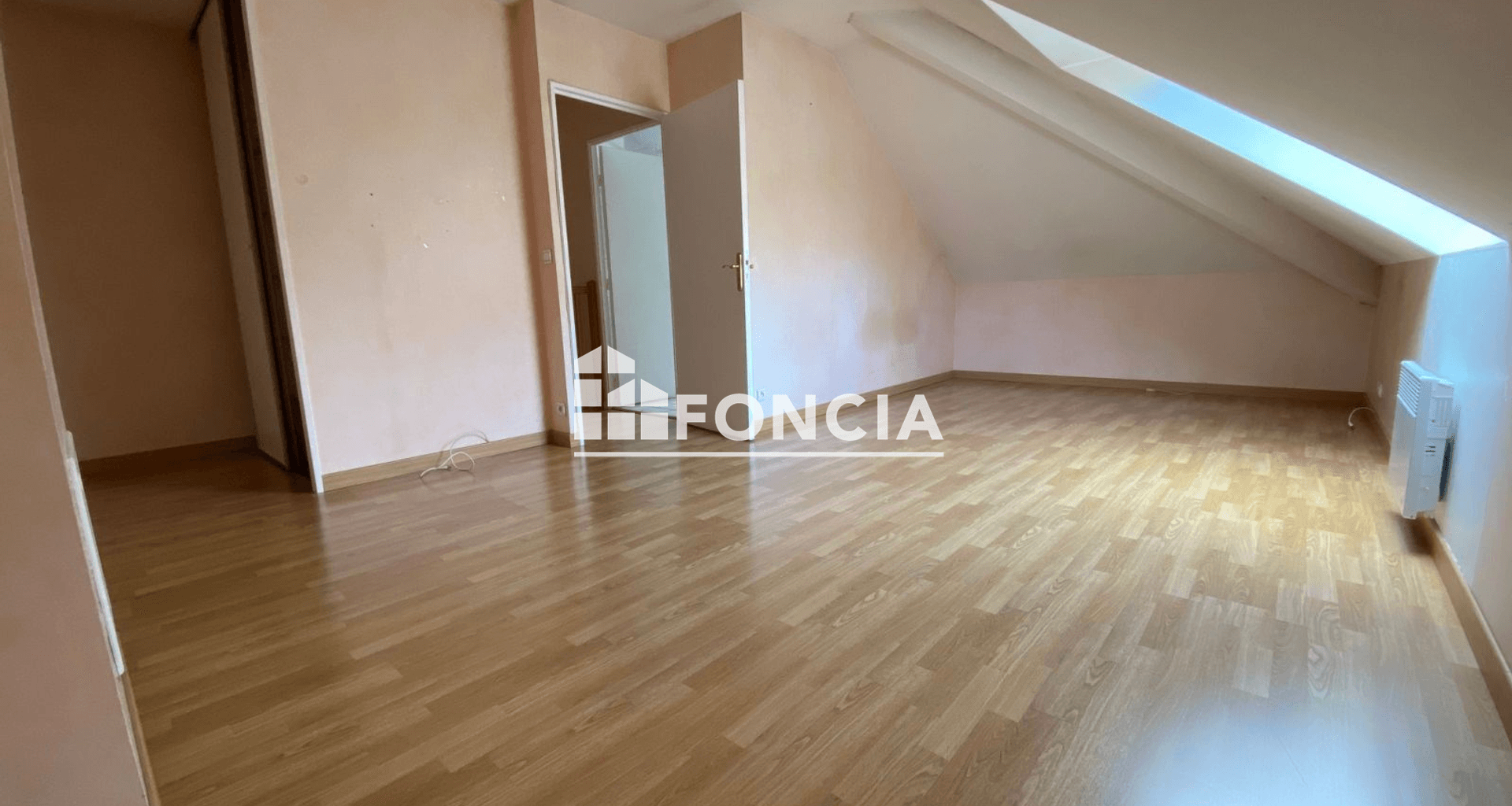 Appartement 3 pièces (63.59 m²) à louer - Claye-souilly (77410)