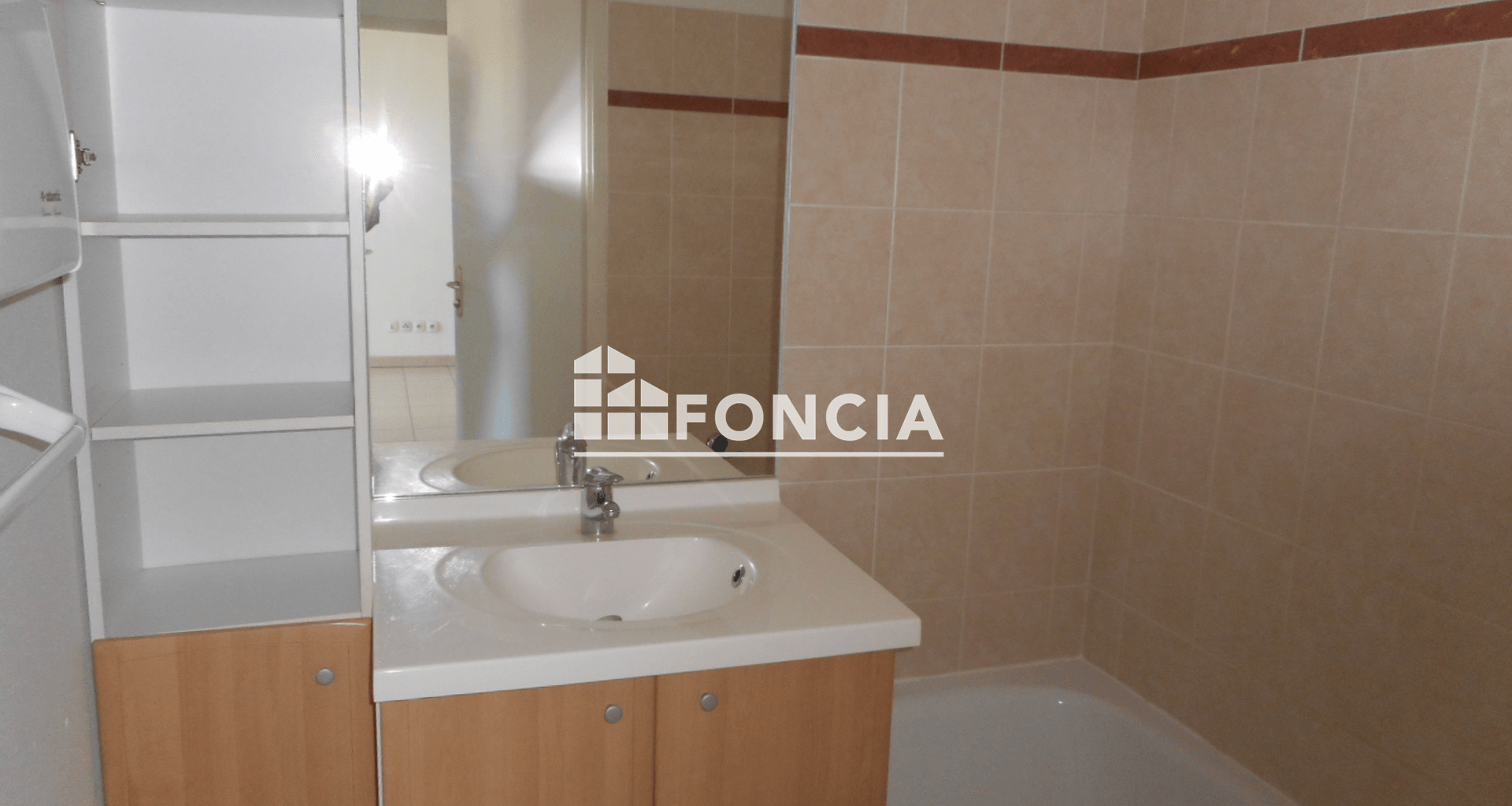 Appartement 2 pièces (42.27 m²) à louer - Tournefeuille (31170)