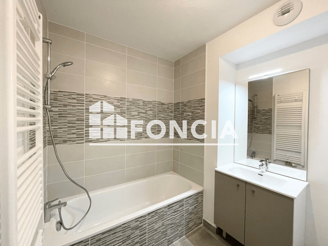 Appartement 2 pièces (38.13 m²) à louer - Cugnaux (31270)