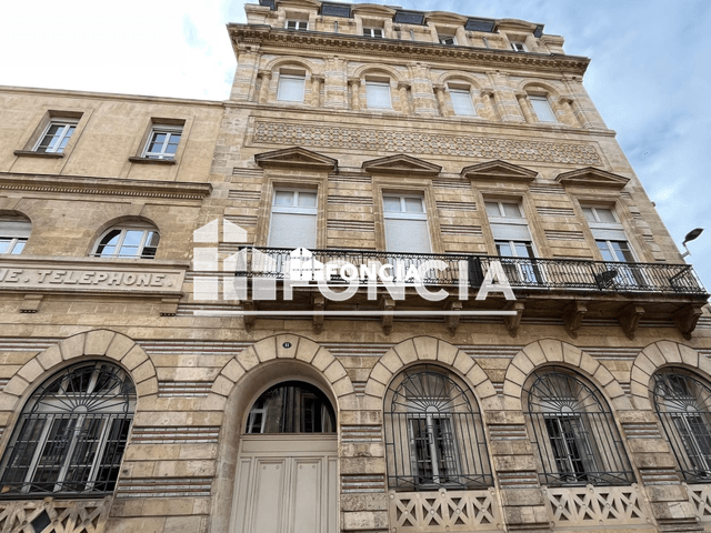 Appartement 3 pièces (82.23 m²) à louer - Bordeaux (33000)