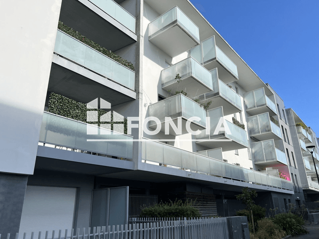 Appartement 3 pièces (64.3 m²) à louer - Vannes (56000)