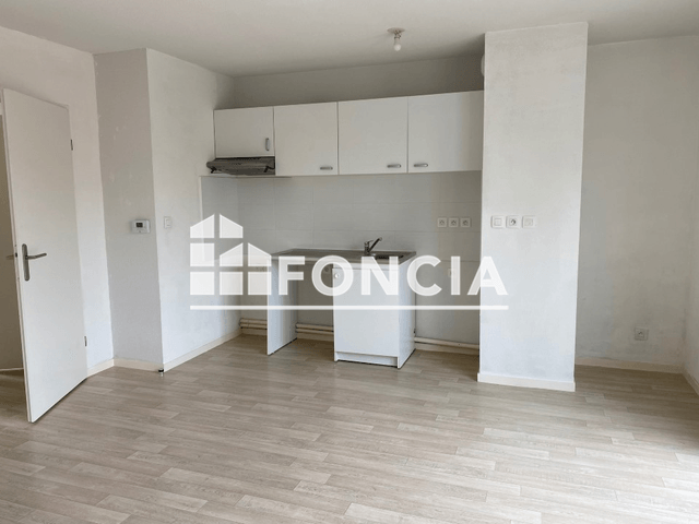 Appartement 2 pièces (40.88 m²) à louer - Villenave D'ornon (33140)