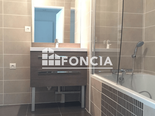 Appartement 3 pièces (64.06 m²) à louer - Toulouse 5ᵉ (31500)