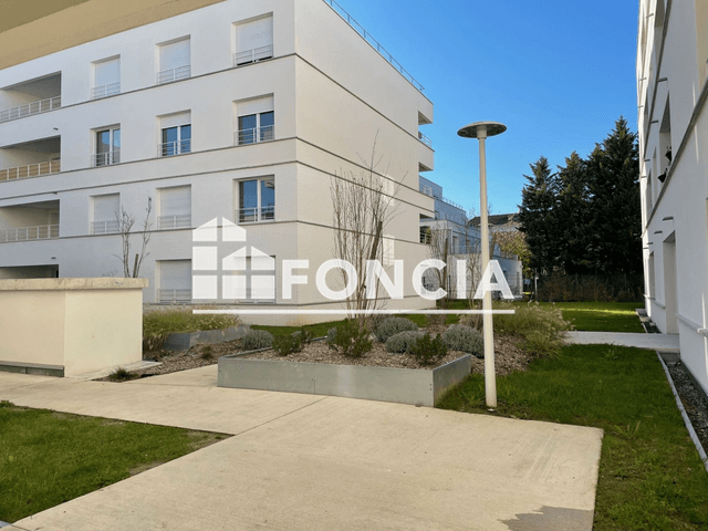 Appartement 4 pièces (83.77 m²) à louer - Toulouse 2ᵉ (31200)