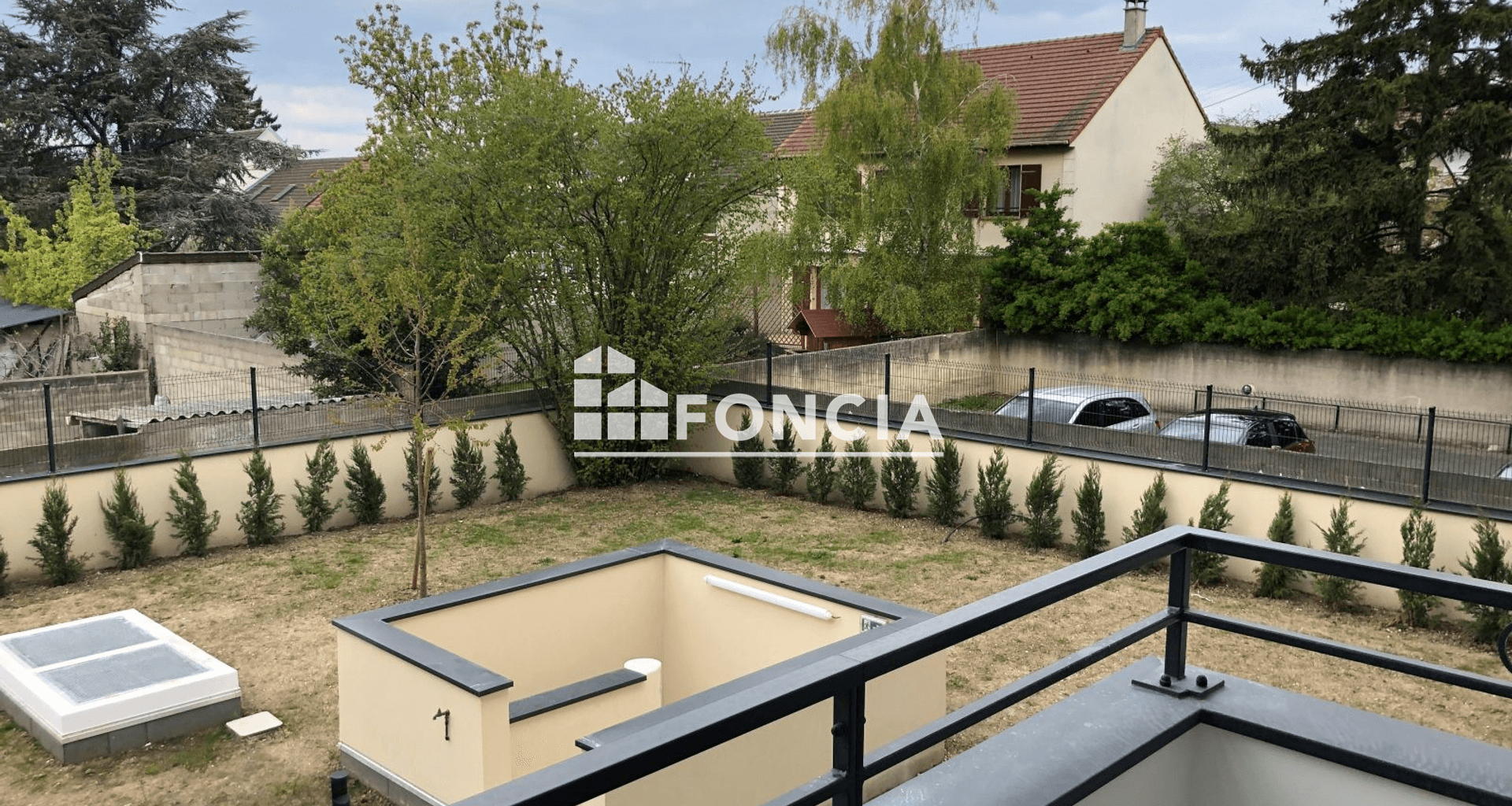 Appartement 2 pièces (35.58 m²) à louer - Le Blanc-mesnil (93150)