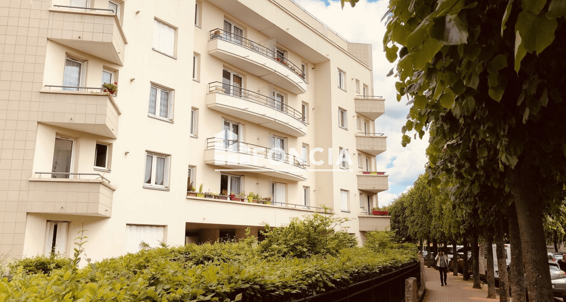 Studio (28.4 m²) à louer - Evry (91000)