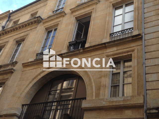 Appartement 3 pièces (69.72 m²) à louer - Bordeaux (33000)