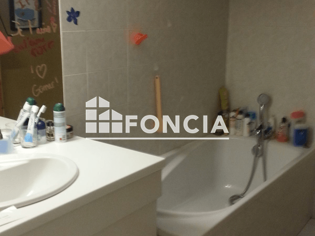 Appartement 2 pièces (34.43 m²) à louer - Bordeaux (33000)