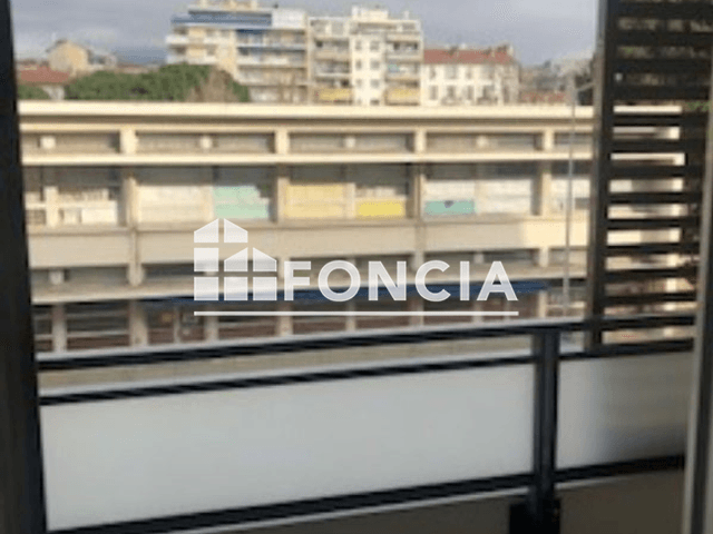 Studio (23.8 m²) à louer - Nice (06000)