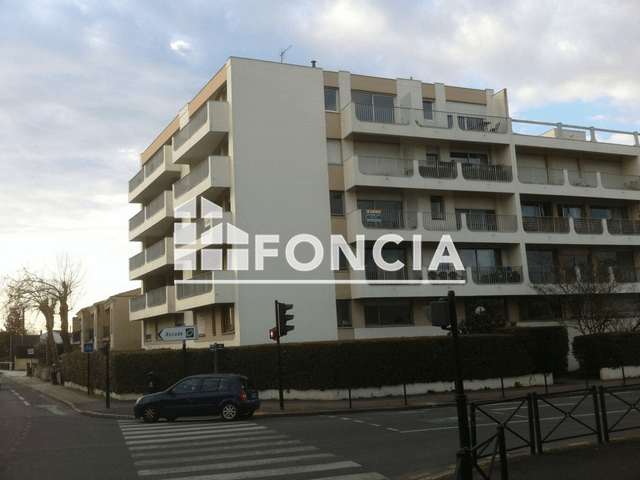 Appartement 3 pièces (66.09 m²) à louer - Bordeaux (33200)