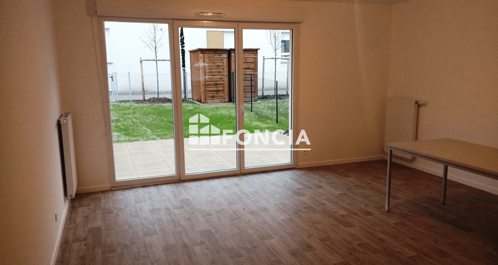 Appartement 4 pièces (82.65 m²) à louer - Jouy-le-moutier (95280)