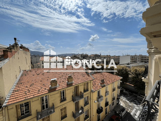 Appartement 3 pièces (64.58 m²) à louer - Nice (06100)