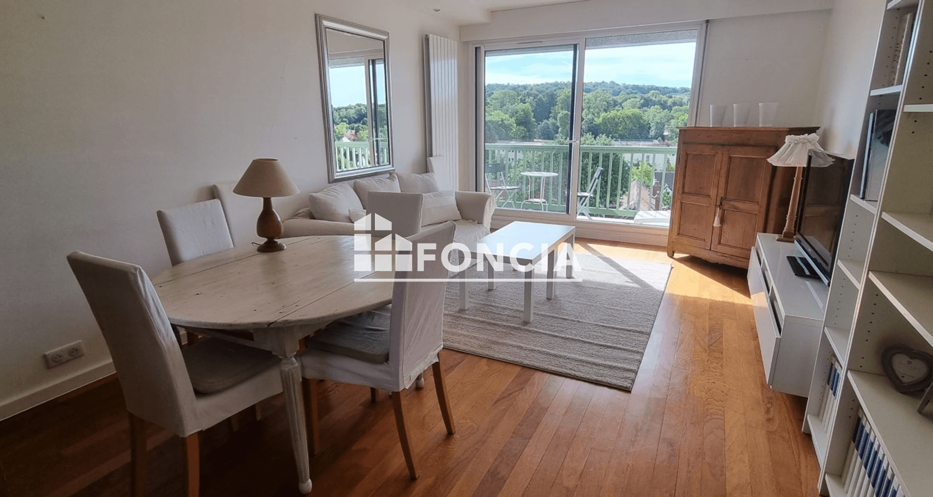Appartement meublé 3 pièces (73.62 m²) à louer - Avon (77210)