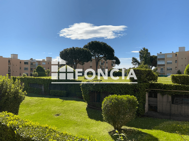 Studio (32.43 m²) à louer - Antibes (06600)