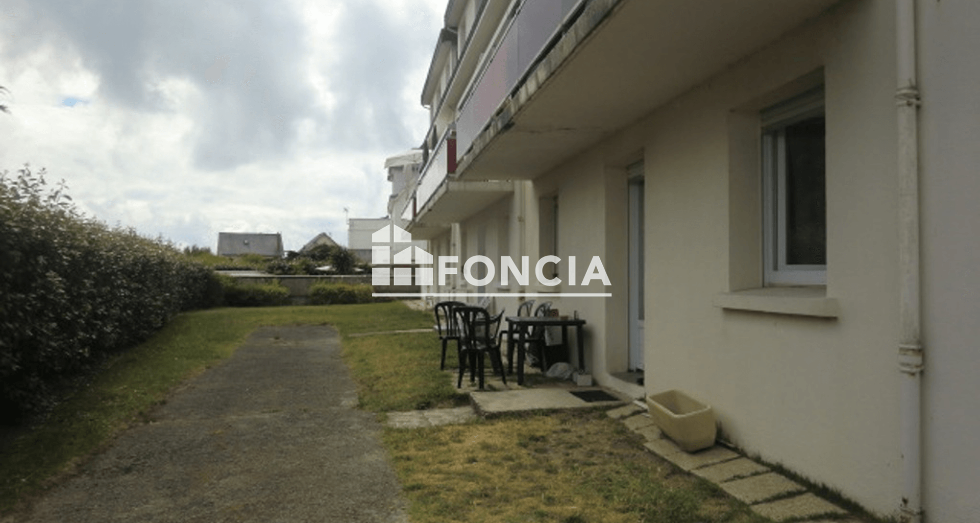 Appartement 2 pièces (38.23 m²) à louer - Ploemeur (56270)