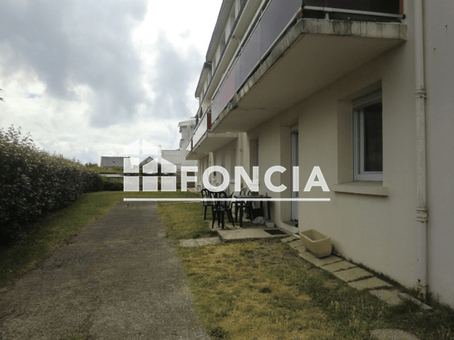 Appartement 2 pièces (38.23 m²) à louer - Ploemeur (56270)