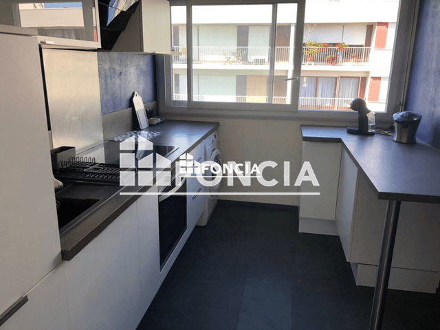 Appartement meublé 2 pièces (47.16 m²) à louer - Lorient (56100)