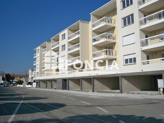 Appartement 3 pièces (61.6 m²) à louer - Port Saint Louis Du Rhone (13230)