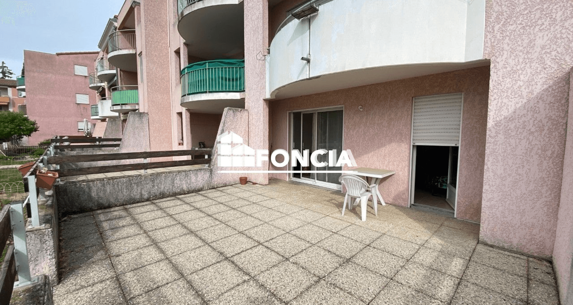 Appartement 2 pièces (41.05 m²) à louer - Manosque (04100)