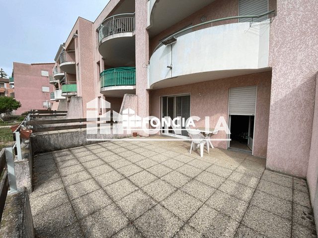 Appartement 2 pièces (41.05 m²) à louer - Manosque (04100)