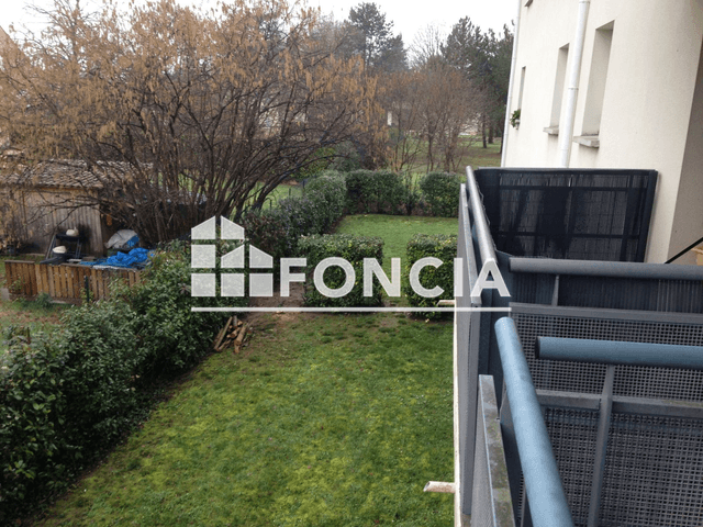 Appartement 2 pièces (42.2 m²) à louer - Bergerac (24100)