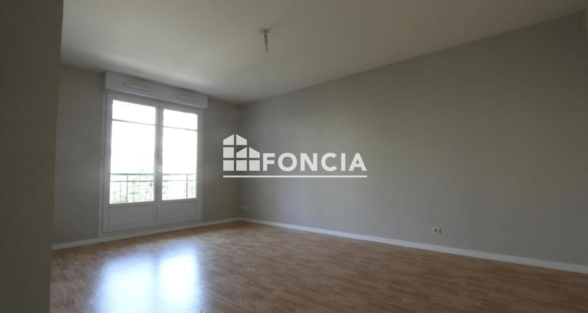 Appartement 3 pièces (54.36 m²) à louer - Bussy-saint-georges (77600)
