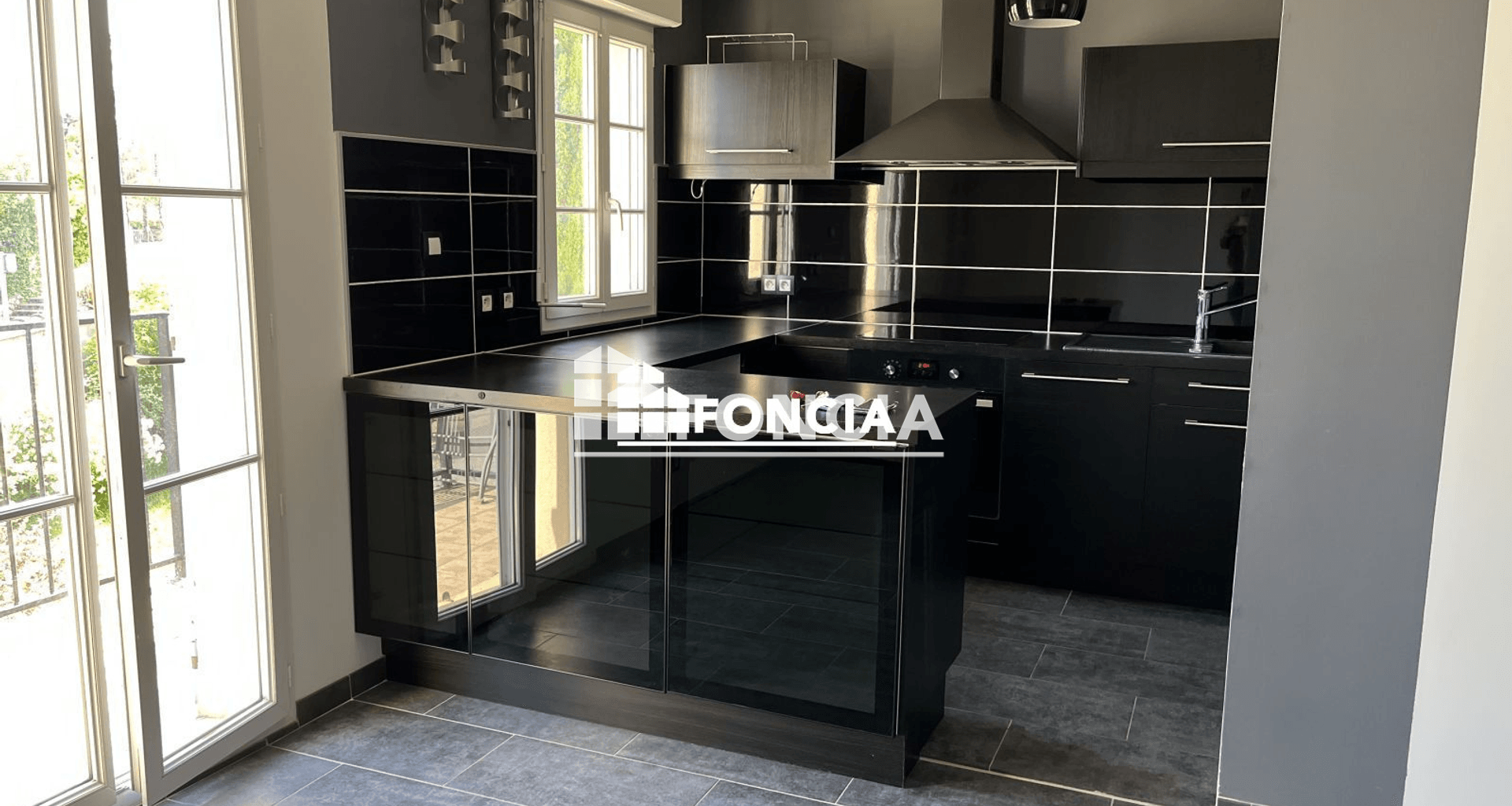 Appartement 3 pièces (61.5 m²) à louer - Courdimanche (95800)