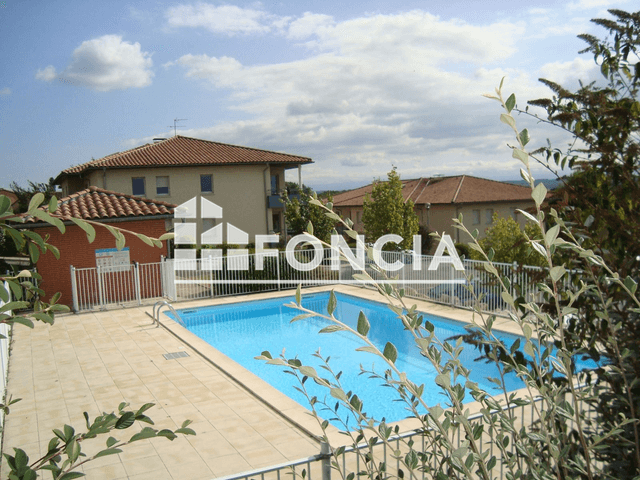 Appartement 3 pièces (54.88 m²) à louer - Auterive (31190)