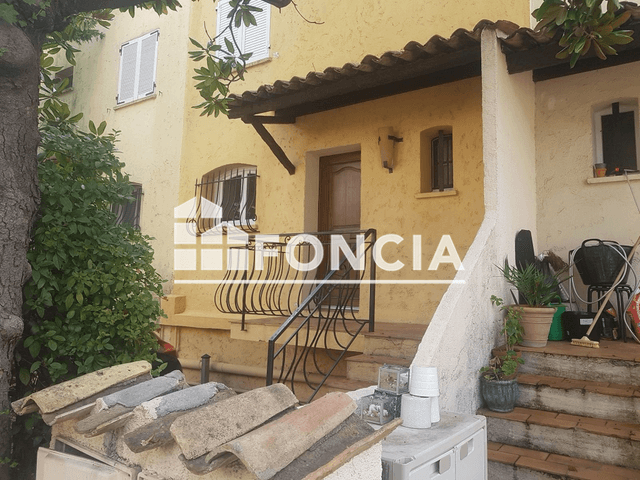 Maison 4 pièces (74.01 m²) à louer - Le Cannet (06110)