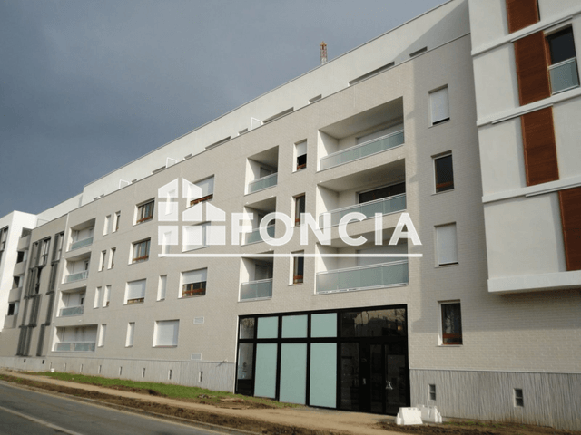 Appartement 2 pièces (38.91 m²) à louer - Cergy (95000)