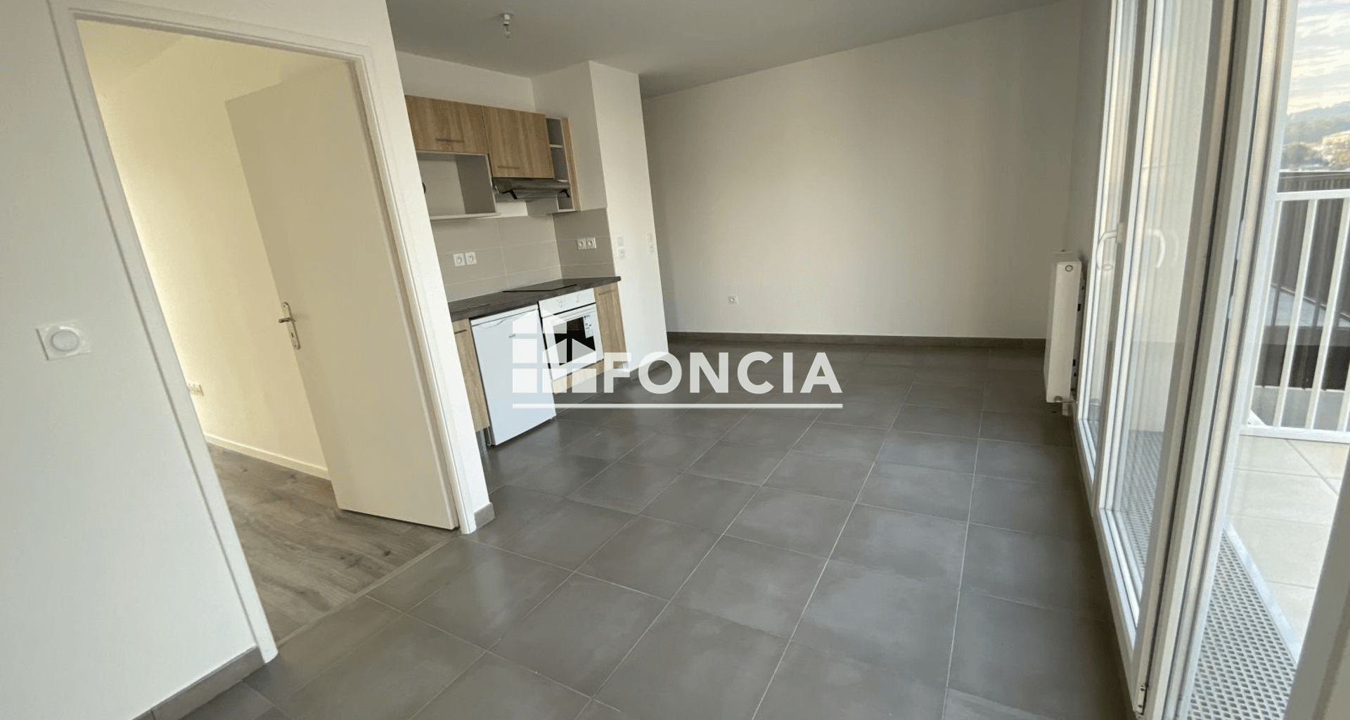 Appartement 2 pièces (43.49 m²) à louer - Nemours (77140)