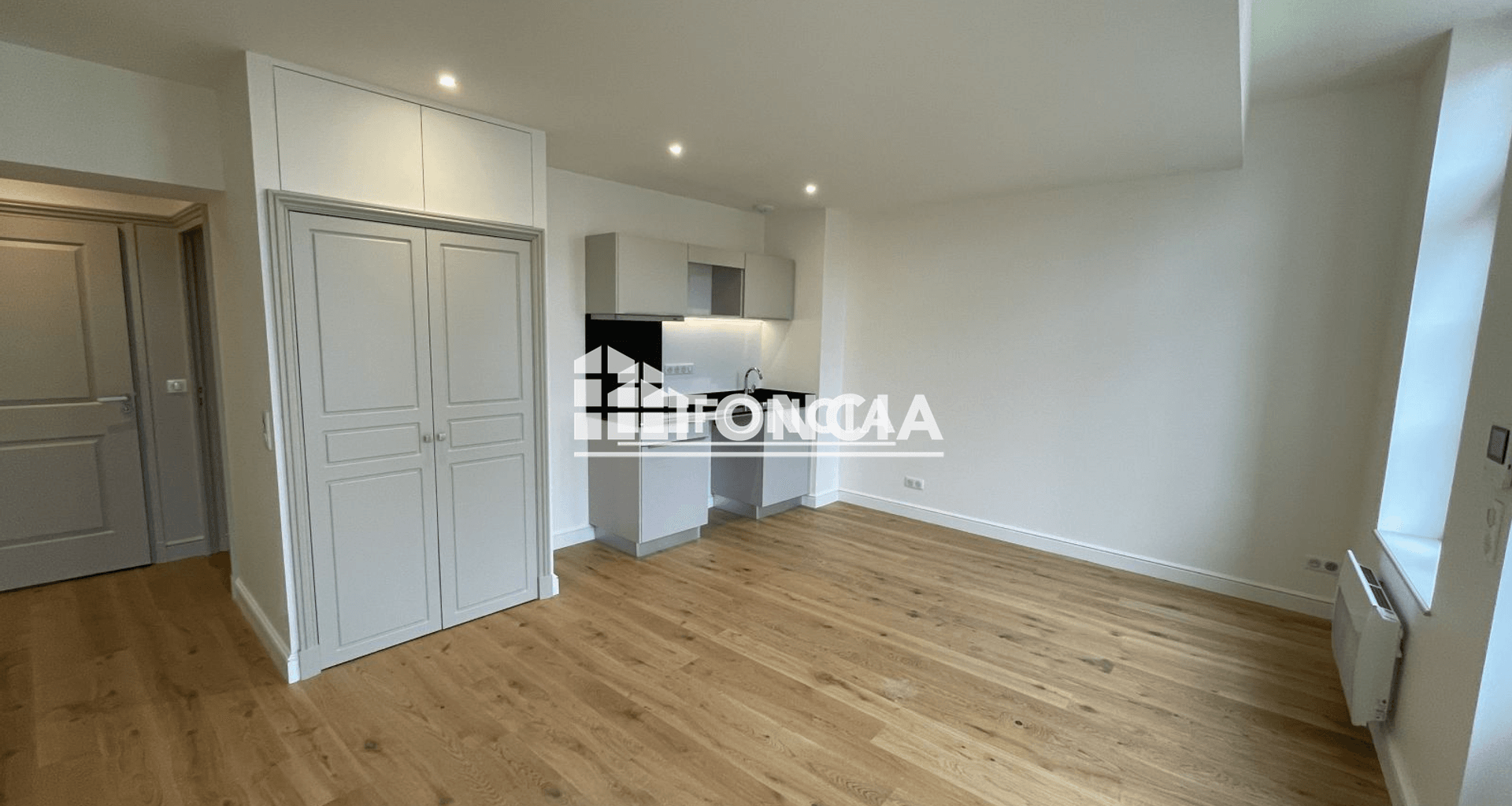 Appartement 2 pièces (37.93 m²) à louer - Auxerre (89000)