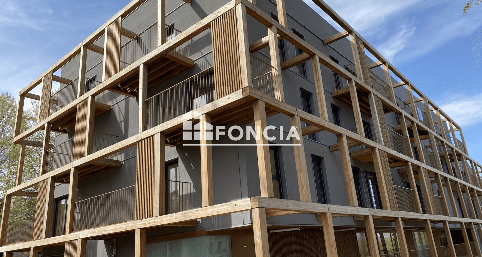 Appartement 3 pièces (59.1 m²) à louer - Torcy (77200)