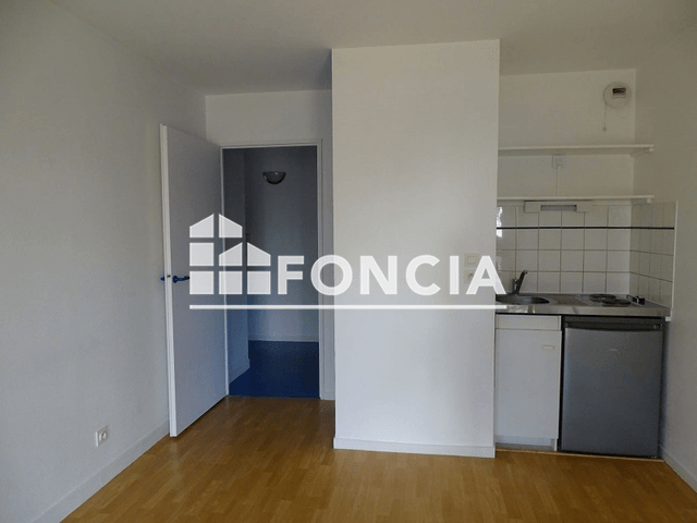 Studio (22.38 m²) à louer - Ramonville St Agne (31520)