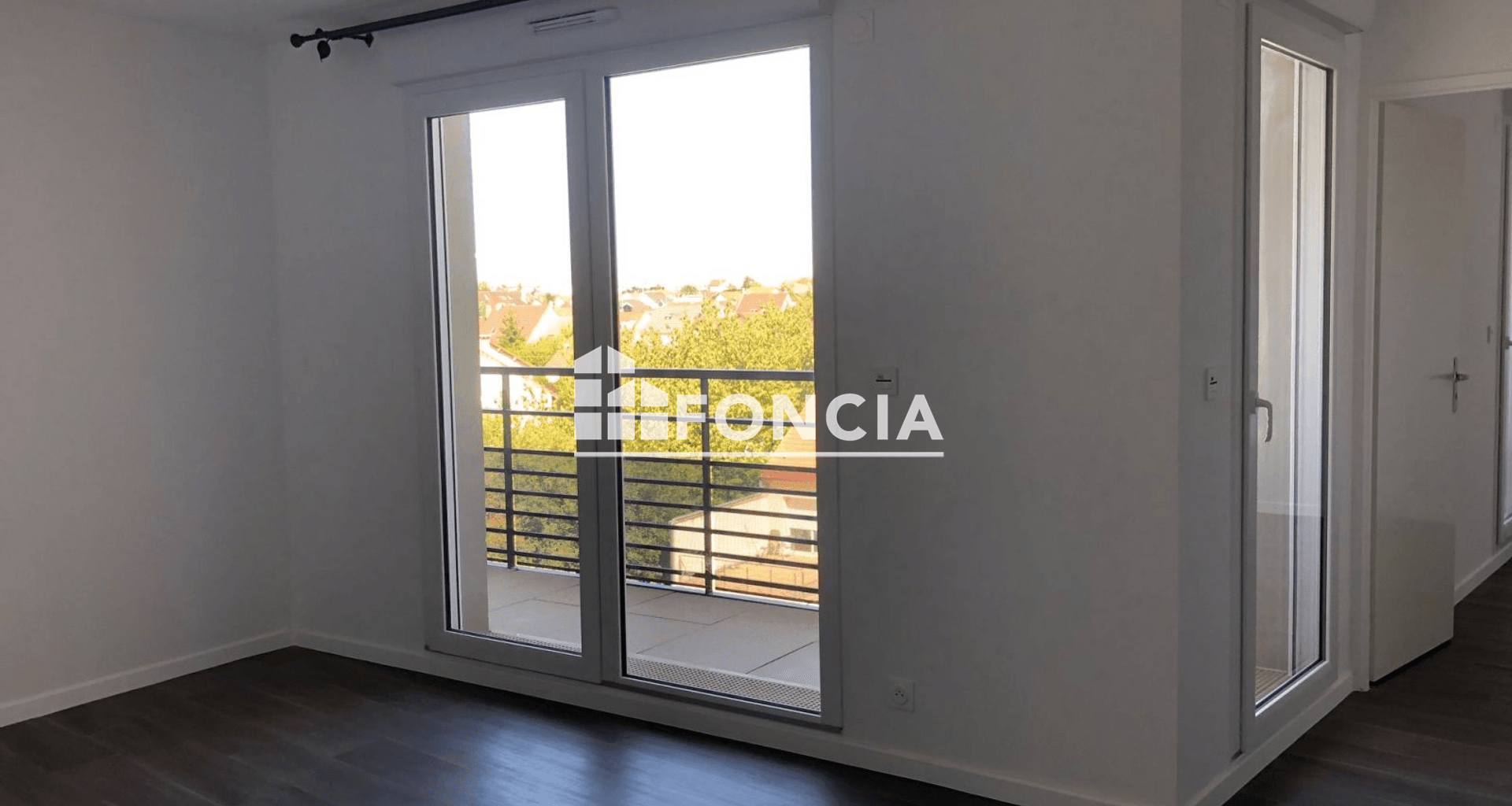 Appartement 2 pièces (41.9 m²) à louer - Savigny-sur-orge (91600)