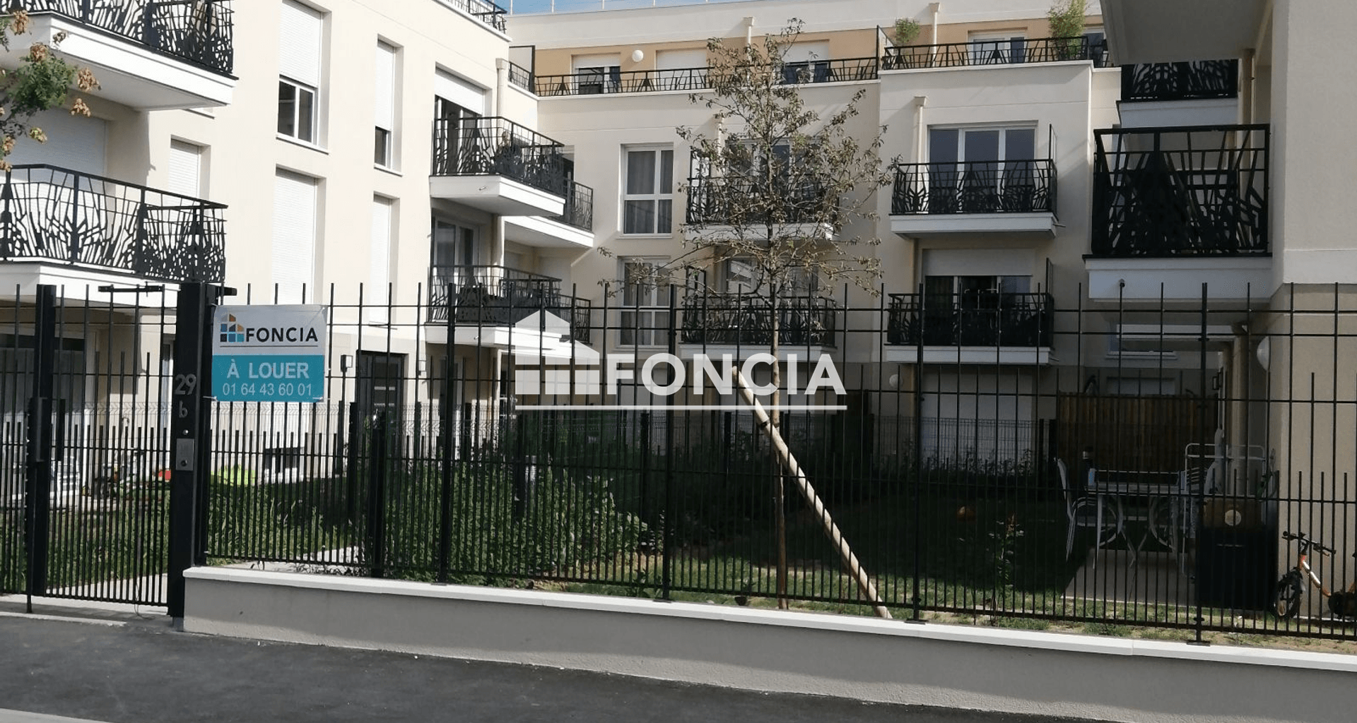Appartement 4 pièces (74.63 m²) à louer - Pontault-combault (77340)