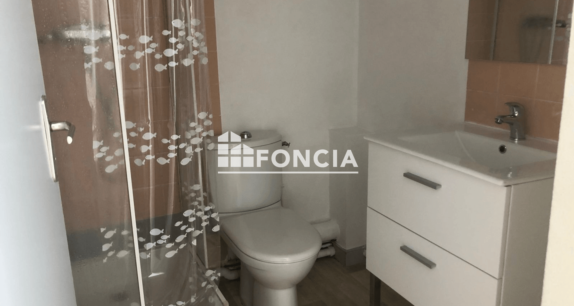 Appartement 2 pièces (39.25 m²) à louer - Lorient (56100)