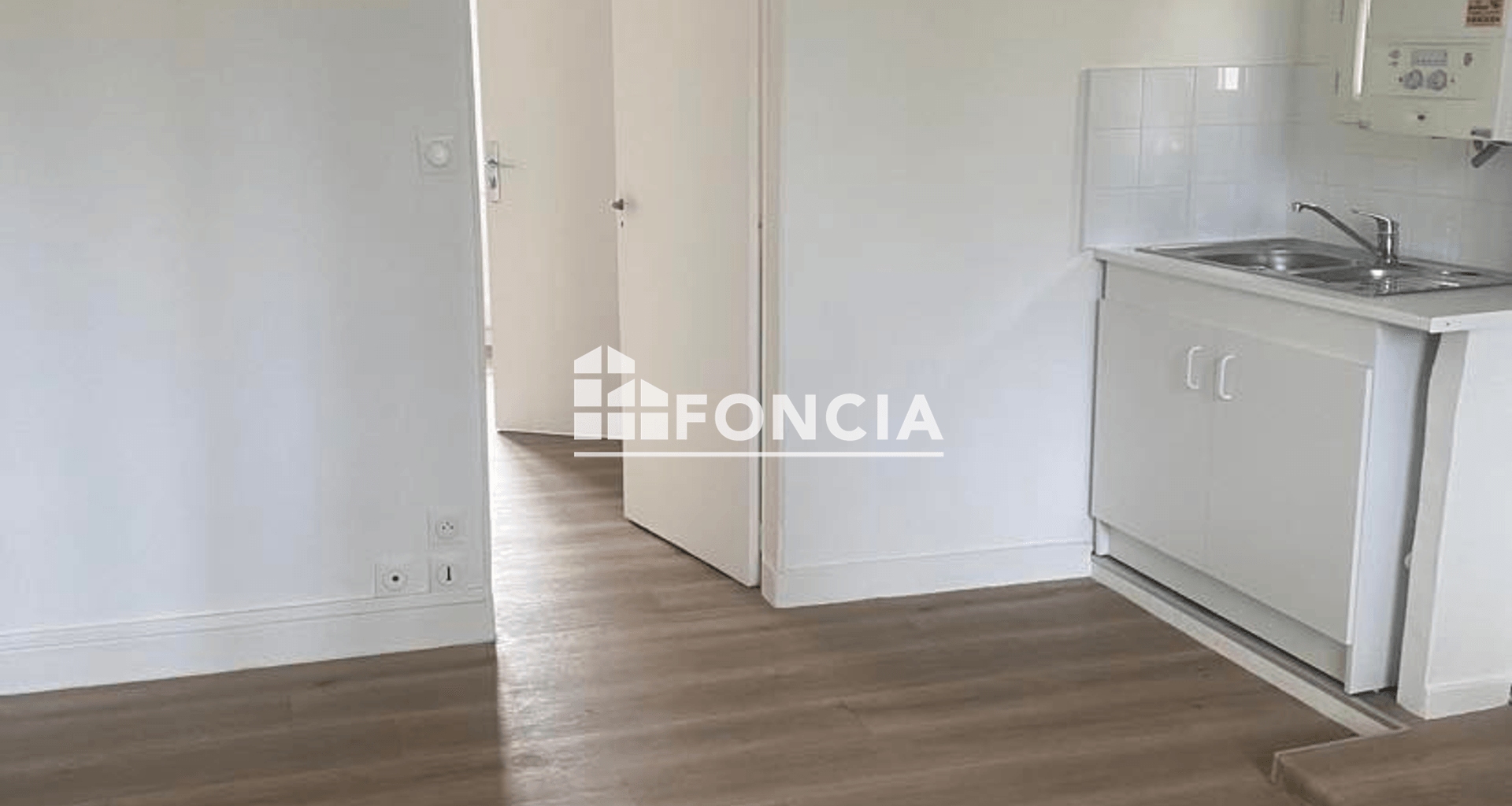 Appartement 2 pièces (26.37 m²) à louer - Mantes-la-jolie (78200)