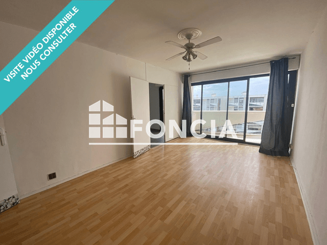 Appartement 2 pièces (49.17 m²) à louer - Pessac (33600)