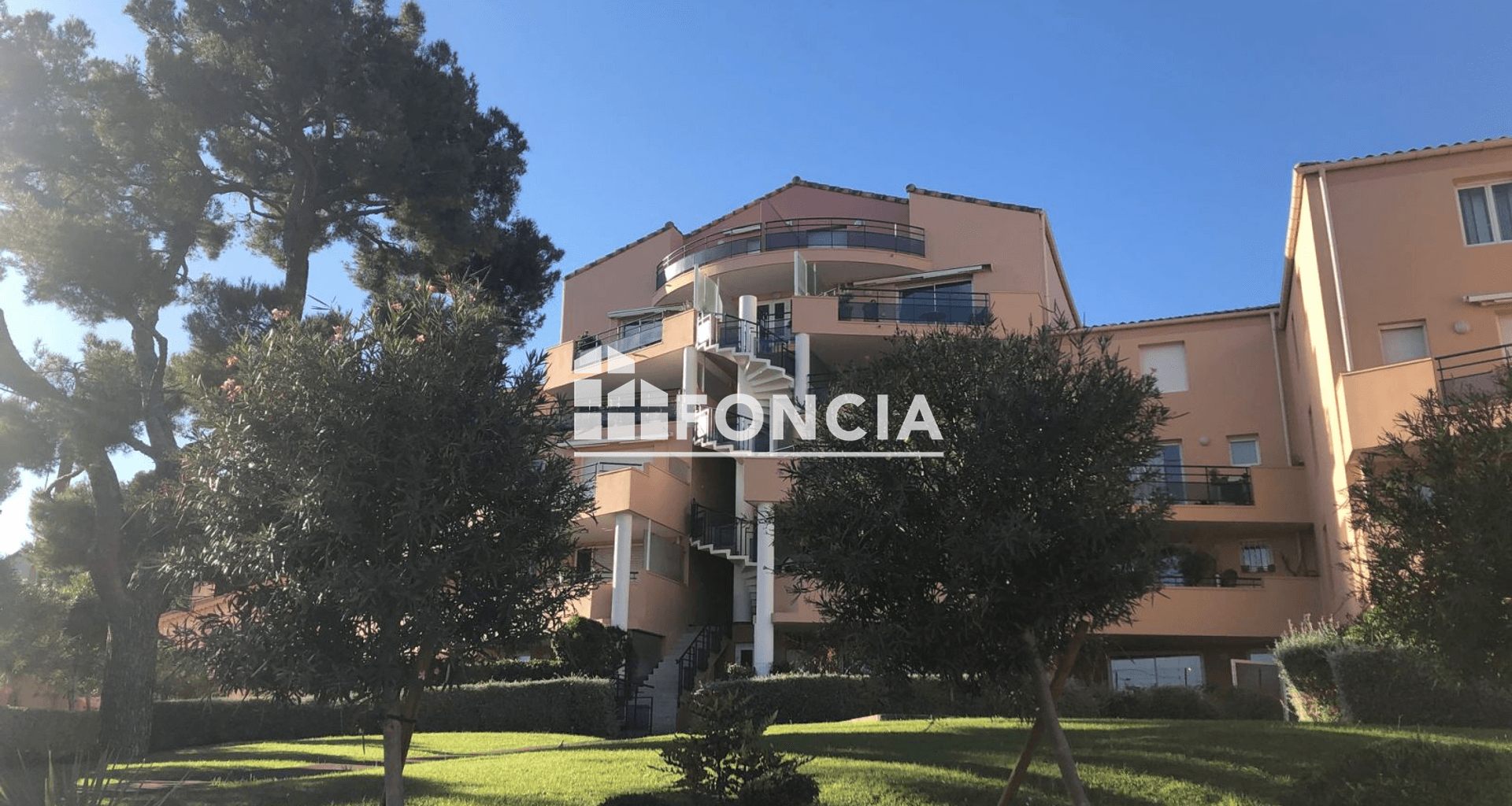Appartement 2 pièces (44.41 m²) à louer - Martigues (13500)