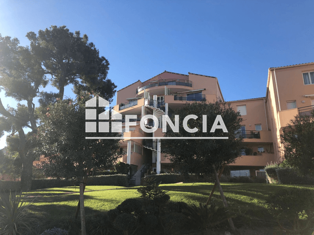 Appartement 2 pièces (44.41 m²) à louer - Martigues (13500)