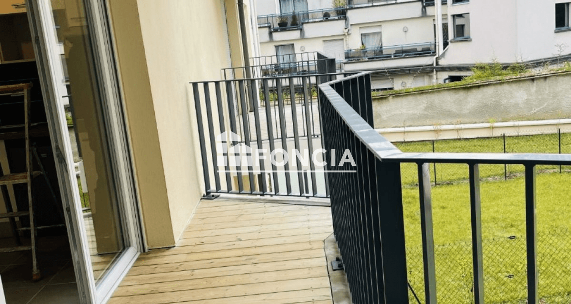 Appartement 2 pièces (45.12 m²) à louer - Savigny-sur-orge (91600)