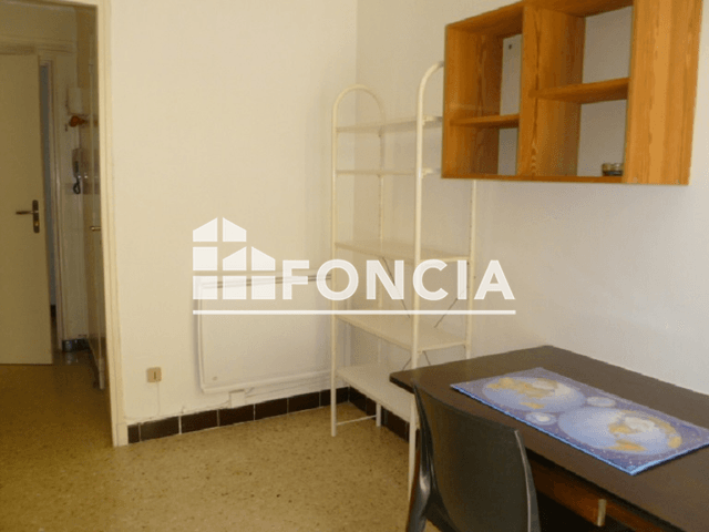 Studio (17 m²) à louer - Aix-en-provence (13100)