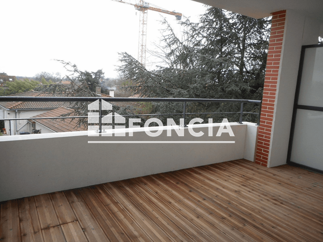 Appartement 2 pièces (39.52 m²) à louer - Mondonville (31700)