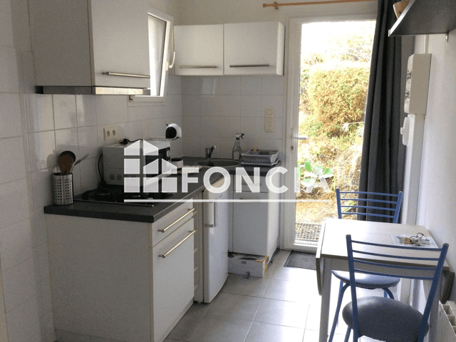 Studio meublé (26.01 m²) à louer - Ploemeur (56270)