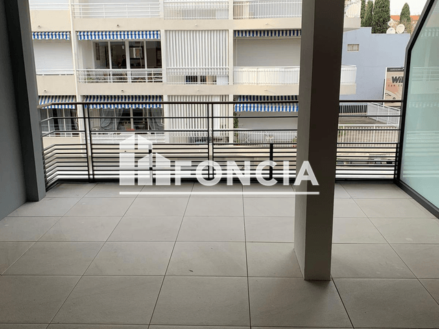 Appartement 2 pièces (48.27 m²) à louer - Cannes (06400)