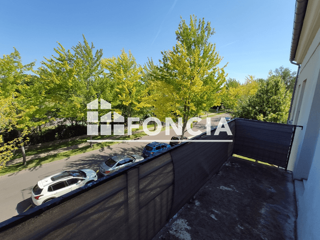 Studio (25.43 m²) à louer - Bussy Saint Georges (77600)