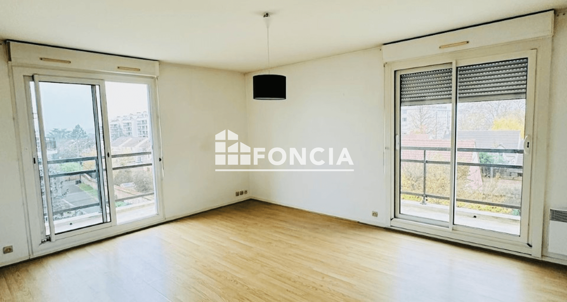 Appartement 3 pièces (67.65 m²) à louer - Draveil (91210)