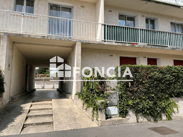 Appartement 2 pièces (52.41 m²) à louer - Pontault Combault (77340)